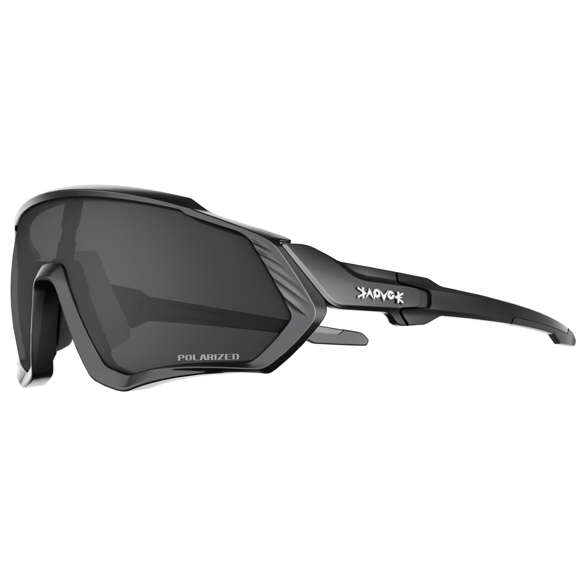 Mountain Biking Glasses - Kapvoe мужские поляризационные солнцезащитные очки велосипедные