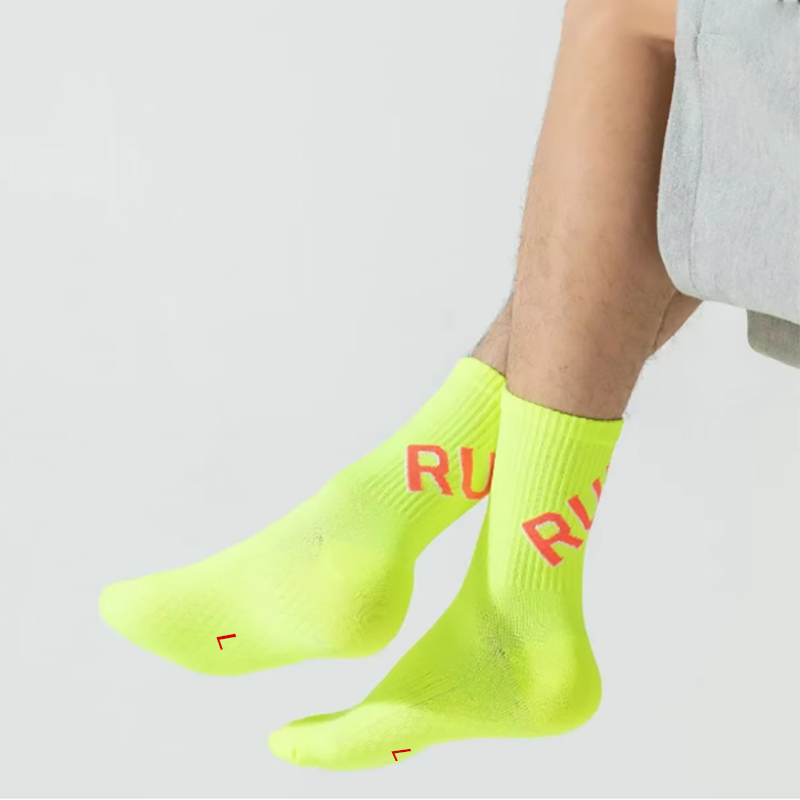 Mountain Biking Socks - 1 пара носков для бега для