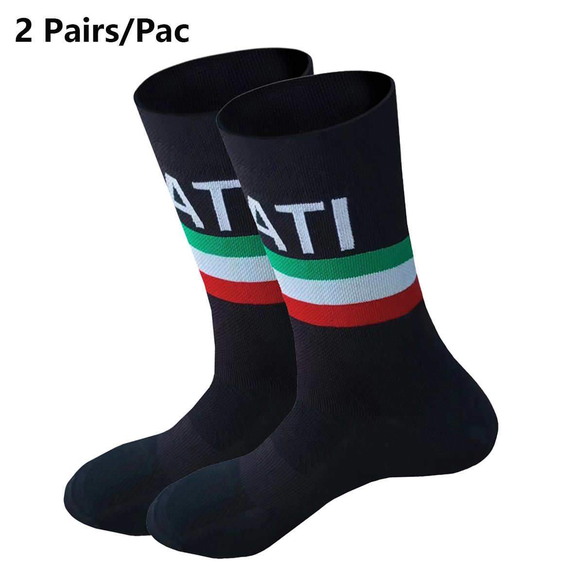 Mountain Biking Socks - Носки велосипедные быстросохнущие, до середины икры,