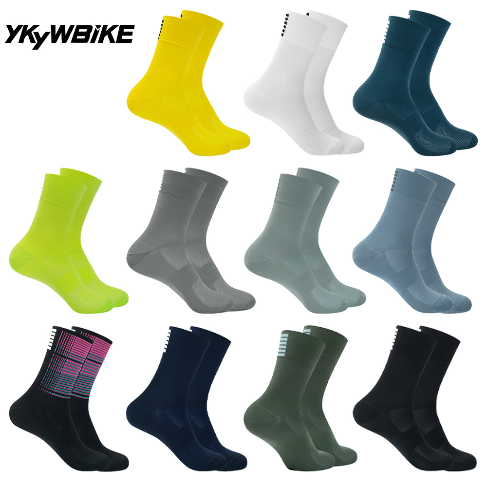 Mountain Biking Socks - YKYWBIKE велосипедные носки профессиональные спортивные носки