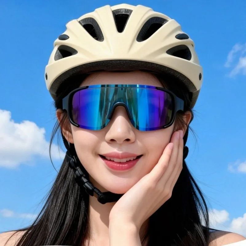 Mountain Biking Glasses - Унисекс спортивные велосипедные очки, ветроустойчивые очки