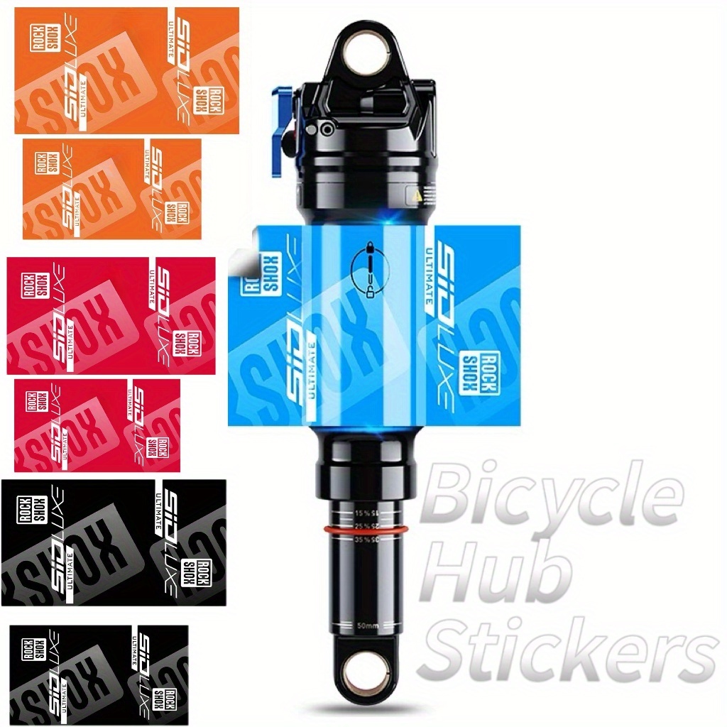 Mountain Biking Quotes - 2 шт./компл. 2021 rockshox SIDLUXE ULTIMATE