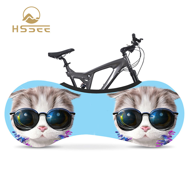 Mountain Biking Bag - HSSEE Стильный чехол для горного велосипеда,