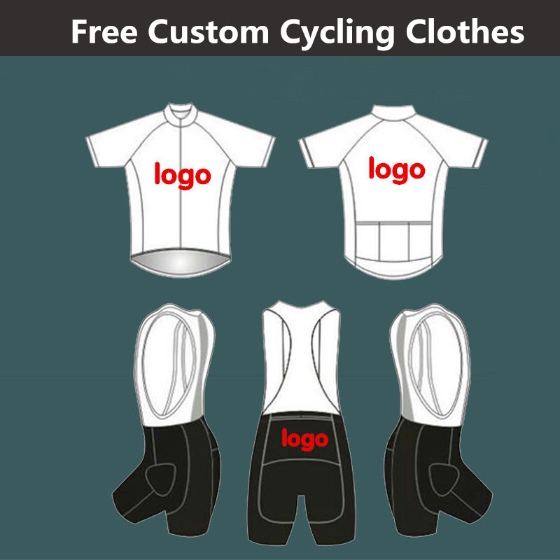 Mountain Biking Logo - Мужские велосипедные майки с короткими рукавами