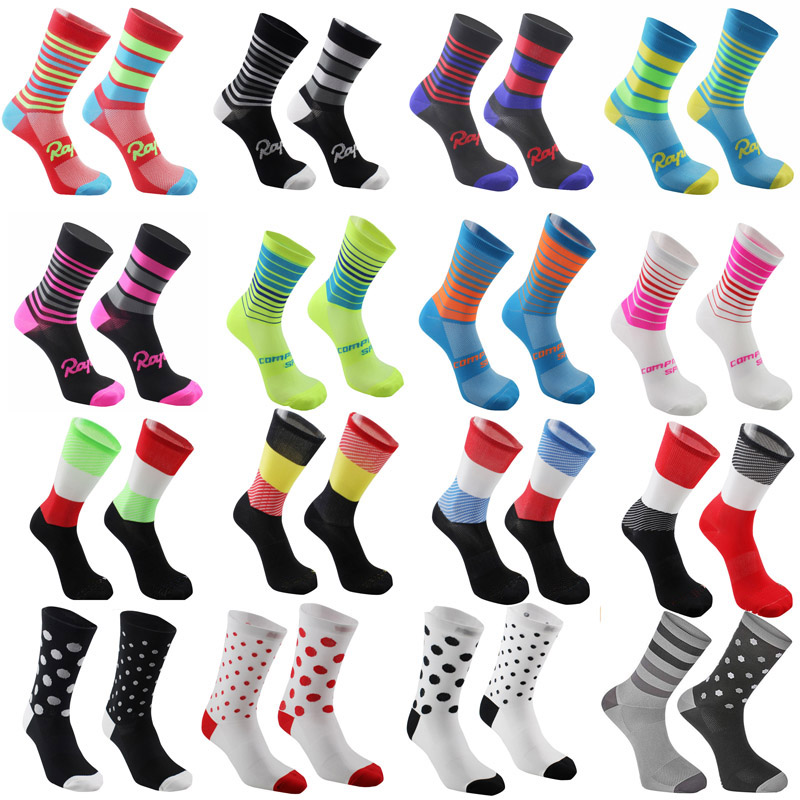 Mountain Biking Socks - Новинка 2024, высококачественные профессиональные командные мужские