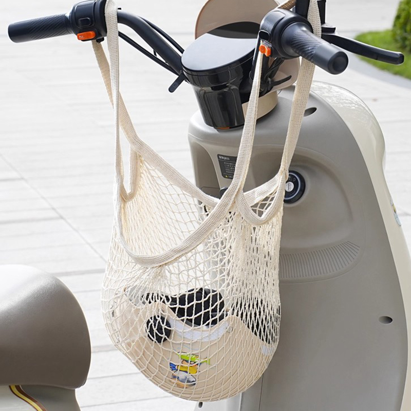 Mountain Biking Bag - Мотоциклетные шлемы, сетка для багажа, сетчатая
