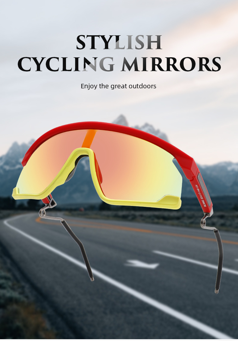 Новые солнцезащитные очки унис – обзор и цена Mountain Biking Glasses