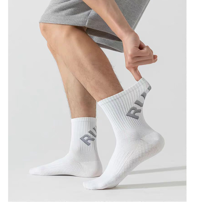 1 пара носков для бега для муж – обзор и цена Mountain Biking Socks
