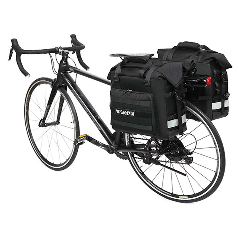 Вместительная сумка-багажник д – обзор и цена Mountain Biking Bag