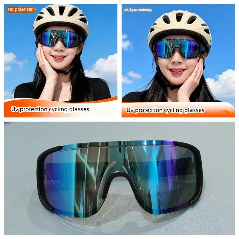 Унисекс спортивные велосипедны – обзор и цена Mountain Biking Glasses