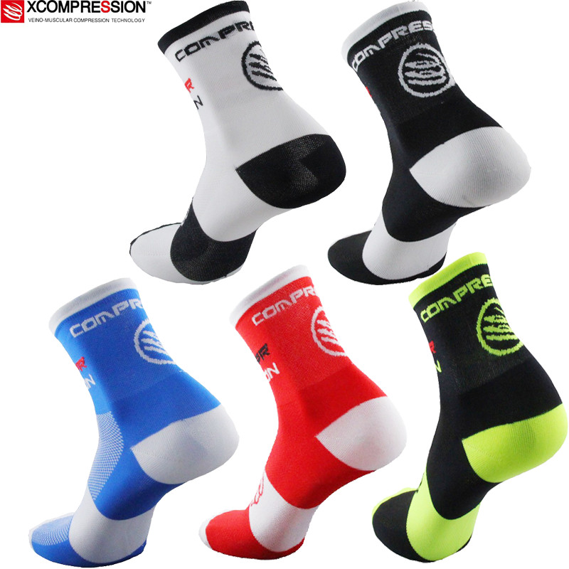 Новые велосипедные носки 2017  – обзор и цена Mountain Biking Socks