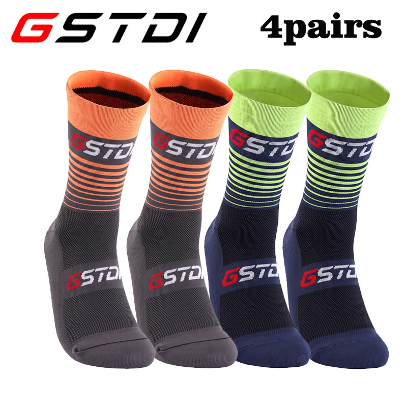 Носки для велоспорта GSTDI, 4  – обзор и цена Mountain Biking Socks