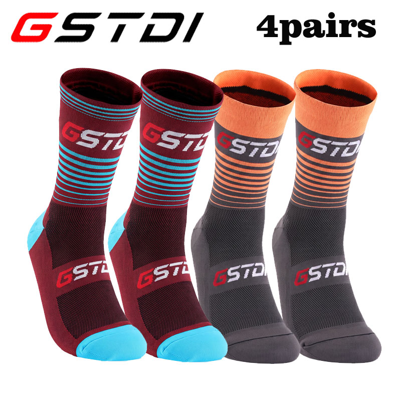 Носки для велоспорта GSTDI, 4  – обзор и цена Mountain Biking Socks