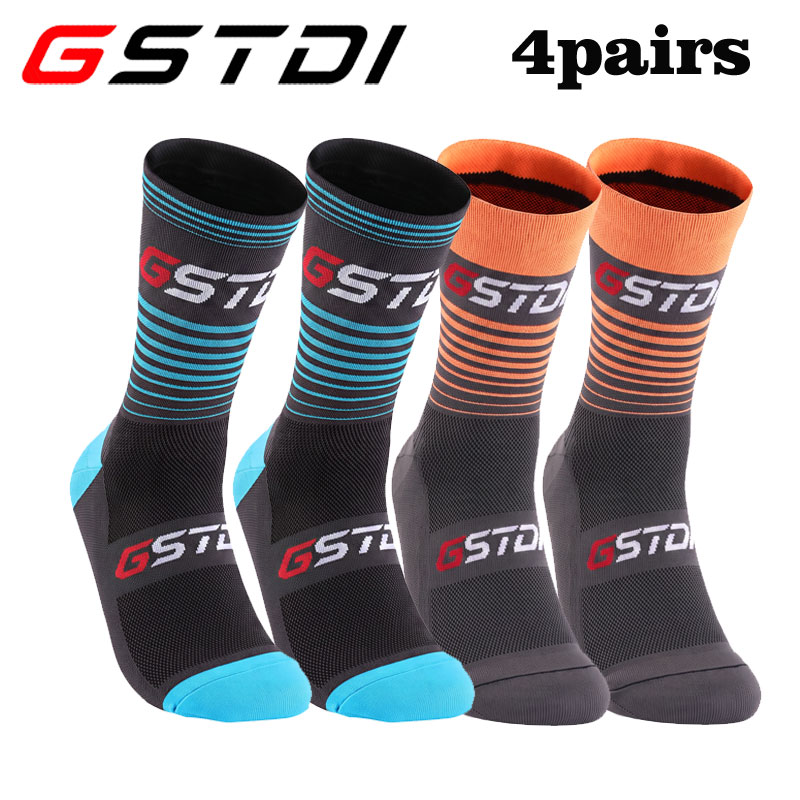 Носки для велоспорта GSTDI, 4  – обзор и цена Mountain Biking Socks