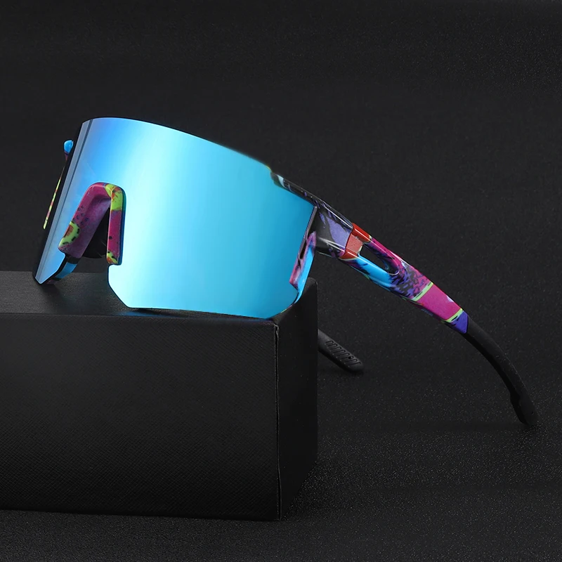 Новые велосипедные очки REXXAR – обзор и цена Mountain Biking Glasses
