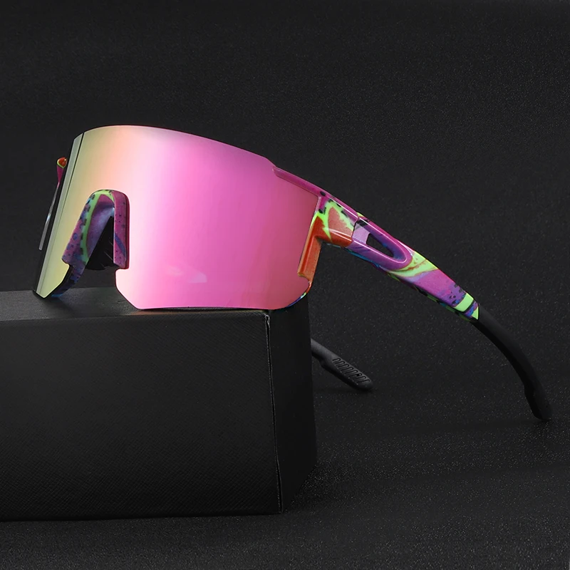 Новые велосипедные очки REXXAR – обзор и цена Mountain Biking Glasses