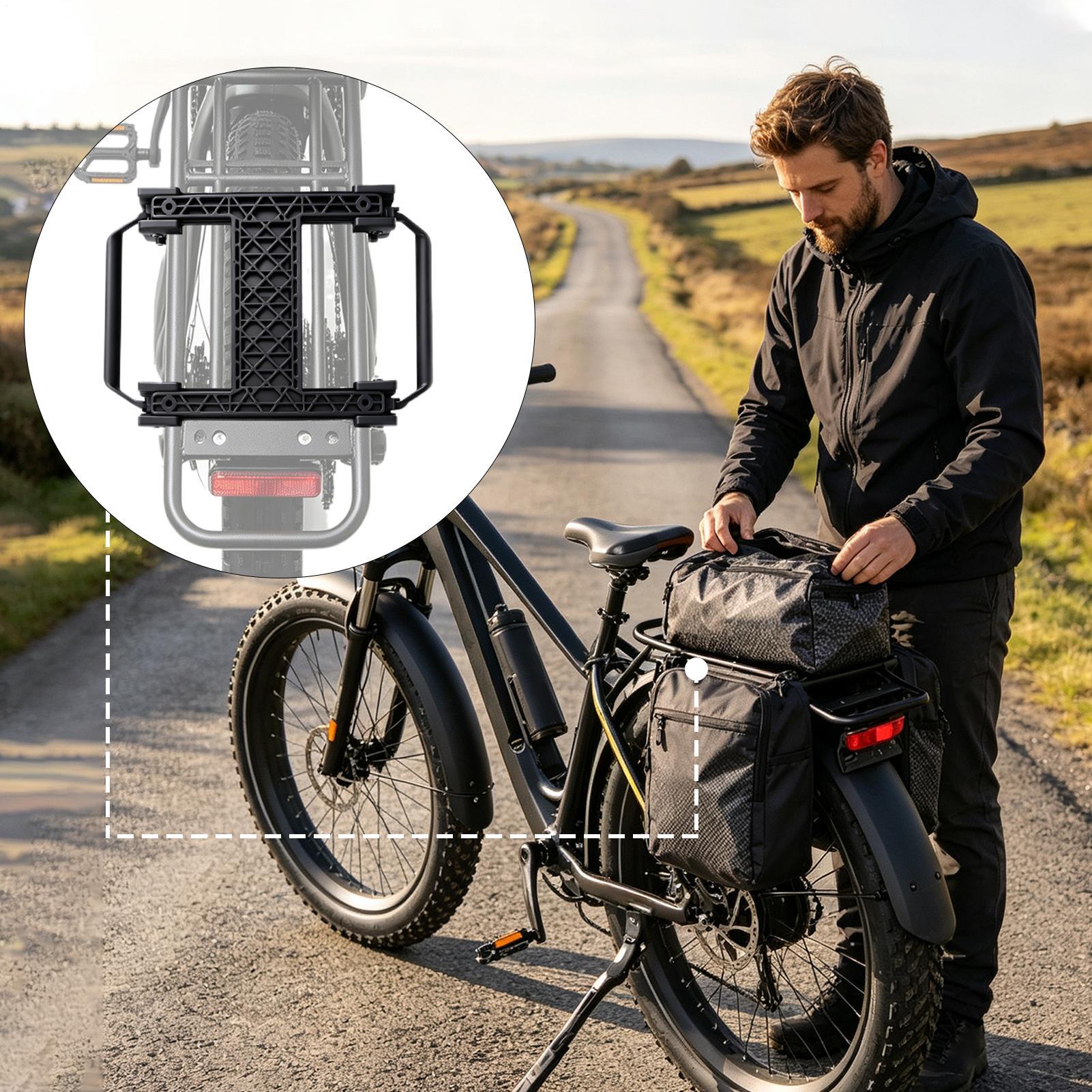 Крепление-пряжка для велосипед – обзор и цена Mountain Biking Bag