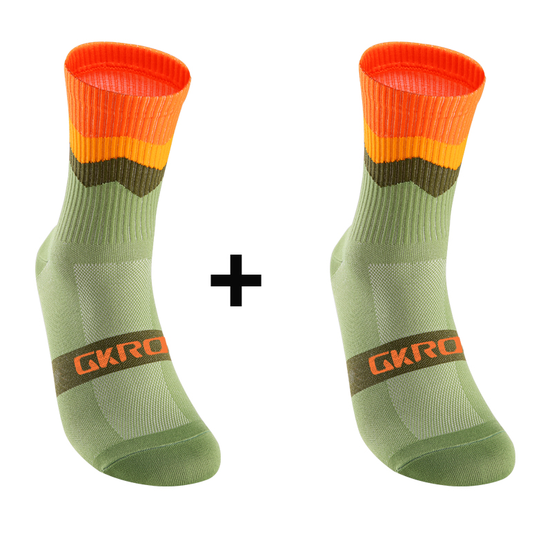 2 пары профессиональных велоси – обзор и цена Mountain Biking Socks