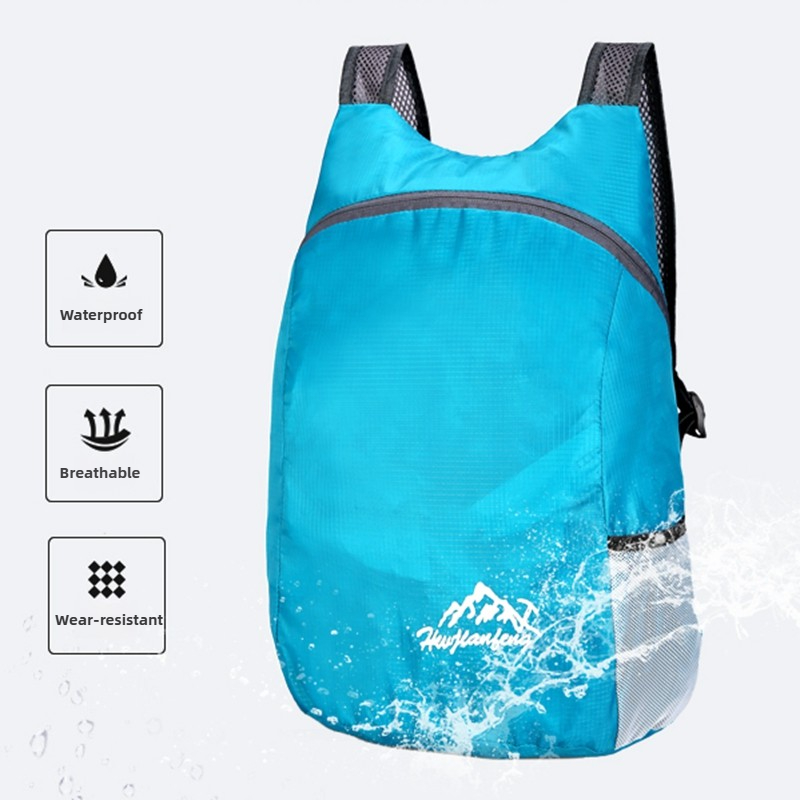 Складной рюкзак, дорожная улич – обзор и цена Mountain Biking Bag