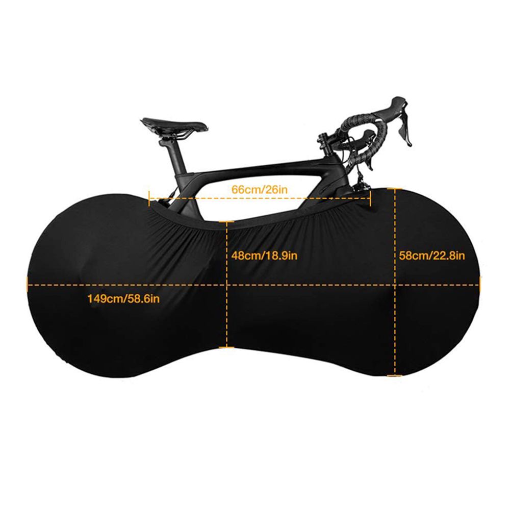 Защитный чехол для велосипеда, – обзор и цена Mountain Biking Bag
