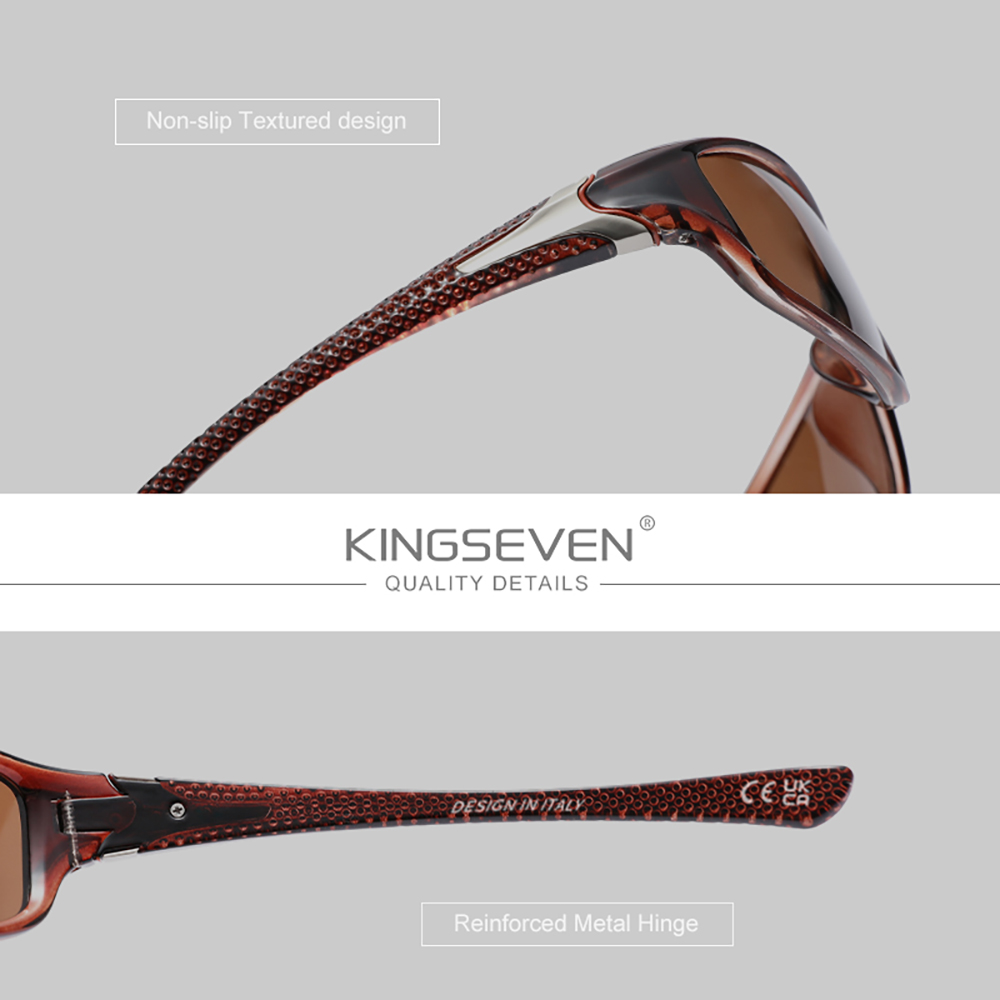 KINGSEVEN защитные солнцезащит – обзор и цена Mountain Biking Glasses
