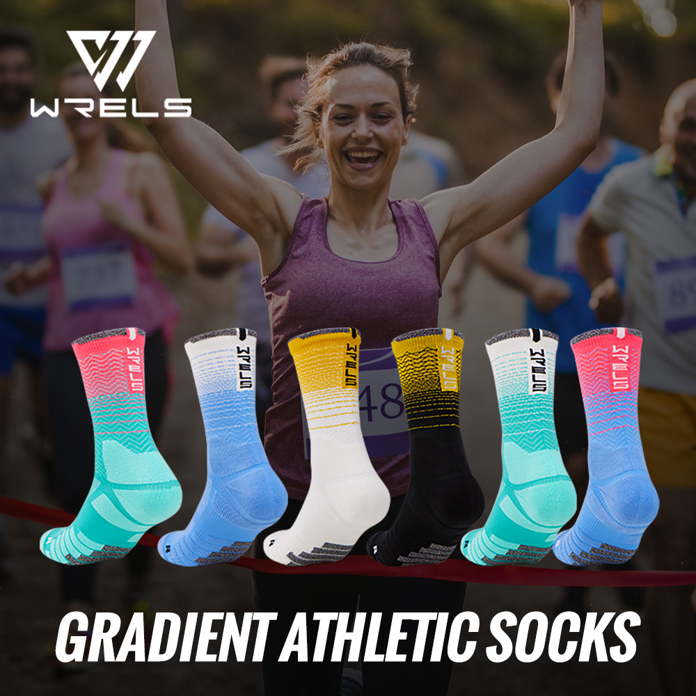 WRELS 1/2/3 Мягкие спортивные  – обзор и цена Mountain Biking Socks