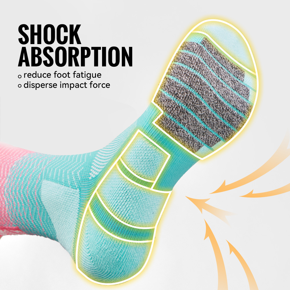 WRELS 1/2/3 Мягкие спортивные  – обзор и цена Mountain Biking Socks