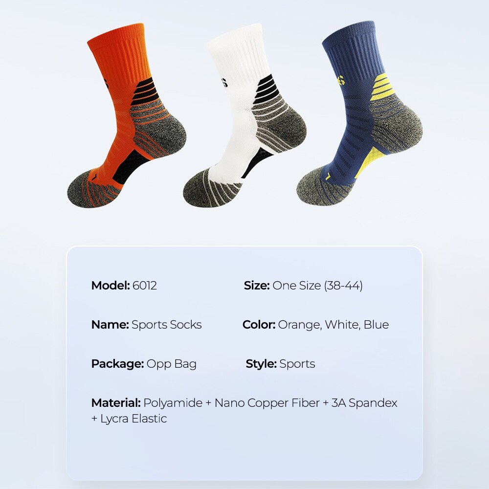 Носки мужские антибактериальны – обзор и цена Mountain Biking Socks
