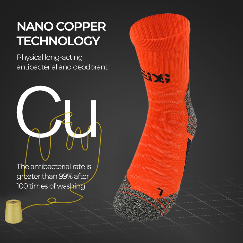 Носки мужские антибактериальны – обзор и цена Mountain Biking Socks