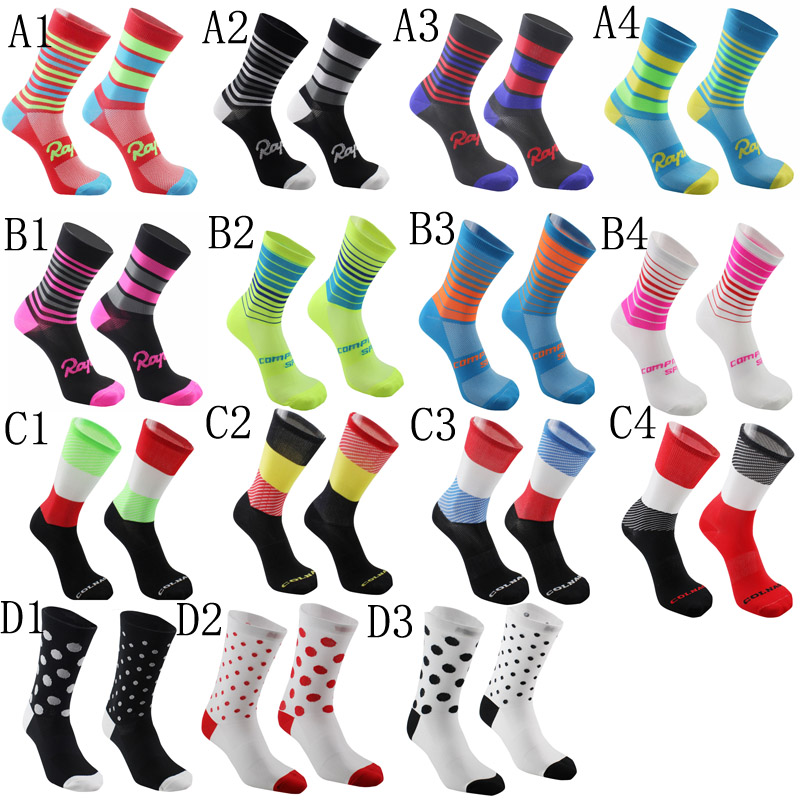Новинка 2024, высококачественн – обзор и цена Mountain Biking Socks