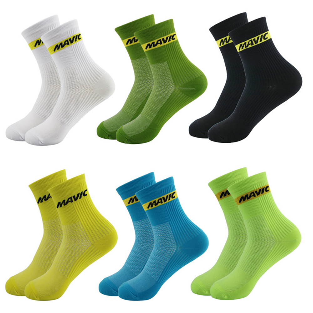 Велосипедные носки для мужчин  – обзор и цена Mountain Biking Socks