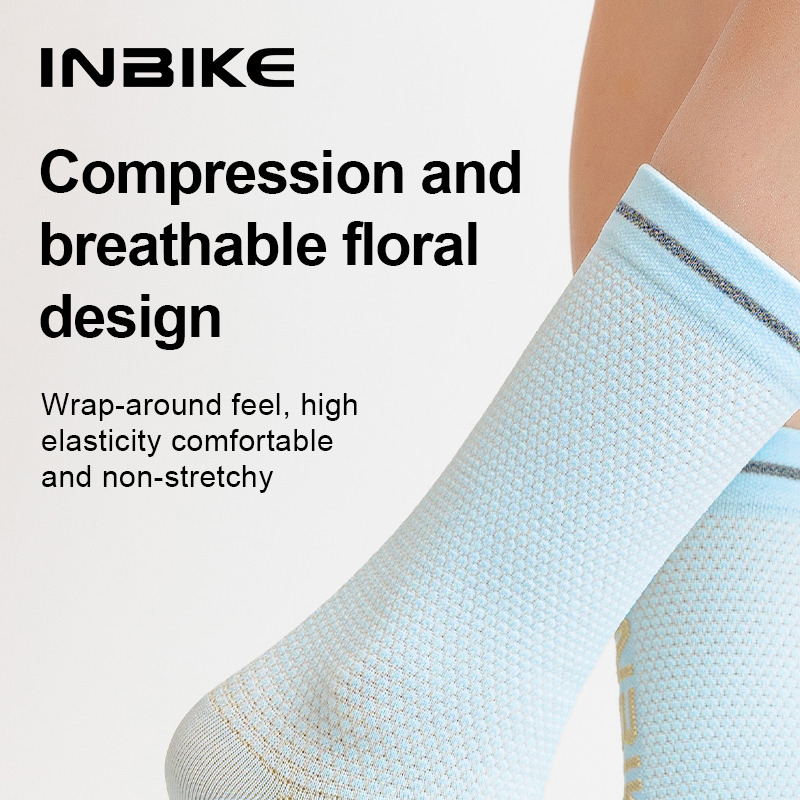 Летние велосипедные носки INBI – обзор и цена Mountain Biking Socks