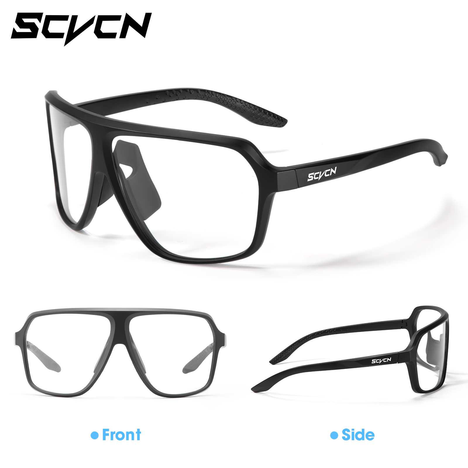 Велосипедные очки SCVCN: спорт – обзор и цена Mountain Biking Glasses